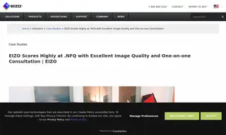 Preview of the NFQ Case Study