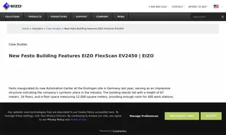 Preview of the Festo Case Study