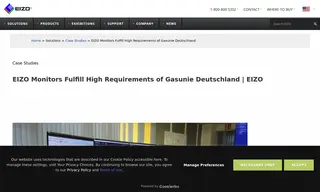 Preview of the Gasunie Deutschland Case Study
