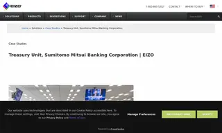 Preview of the Sumitomo Mitsui Banking Corporation Case Study