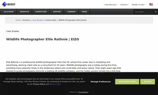 Preview of the Leading UK Wildlife Company Case Study
