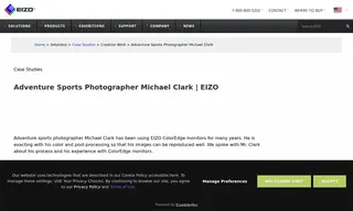 Preview of the Michael Clark Case Study