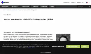 Preview of the Squiver Case Study