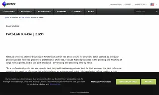 Preview of the FotoLab Kiekie Case Study