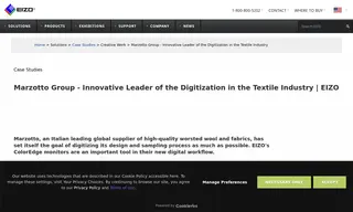 Preview of the Marzotto Group Case Study