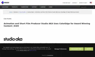 Preview of the Studio AKA Case Study