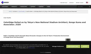 Preview of the Kengo Kuma and Associates Case Study