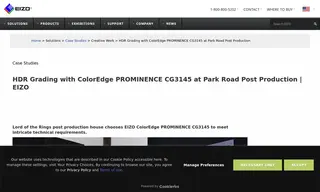 Preview of the Park Road Post Production Case Study