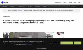 Preview of the Reference Center North Case Study