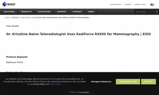 Preview of the Dr. Krisztina Nahm Case Study