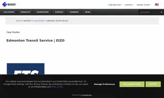 Preview of the Edmonton Transit Service Case Study