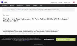 Preview of the Royal Netherlands Air Force (rnlaf) Case Study