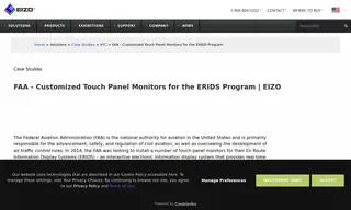 Preview of the Federal Aviation Administration (FAA) Case Study