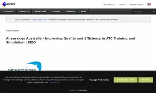 Preview of the Airservices Australia Case Study