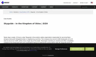 Preview of the Skyguide Case Study