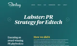 Preview of the Labster Case Study