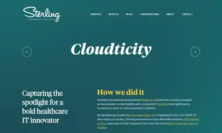 Preview of the Cloudticity Case Study