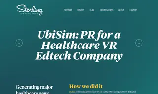 Preview of the UbiSim Case Study