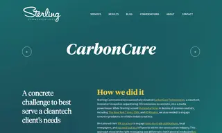 Preview of the CarbonCure Technologies Case Study