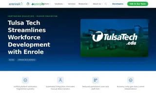 Preview of the Tulsa Tech Case Study