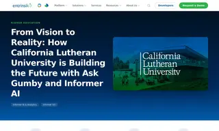Preview of the California Lutheran University Case Study
