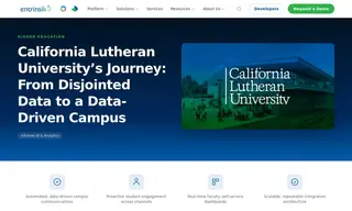 Preview of the California Lutheran University Case Study