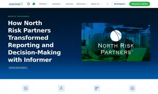 Preview of the North Risk Partners Case Study