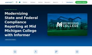 Preview of the Mid Michigan College Case Study
