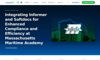 Preview of the Massachusetts Maritime Academy Case Study
