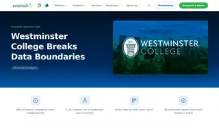 Preview of the Westminster College Case Study