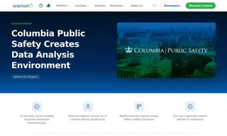 Preview of the City of Columbia Public Safety Joint Communications Case Study