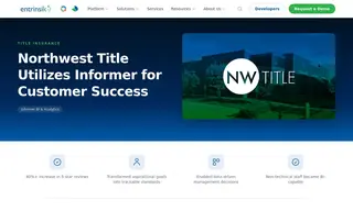 Preview of the Northwest Title Case Study