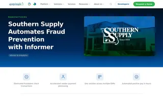 Preview of the Southern Supply Case Study