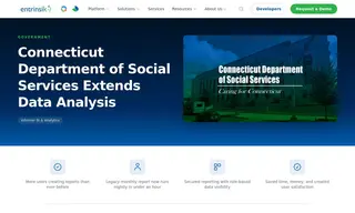 Preview of the Connecticut Department of Social Services Case Study