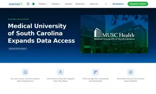 Preview of the Medical University of South Carolina Case Study