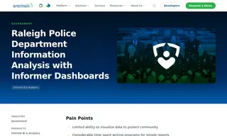 Preview of the Raleigh Police Department Case Study