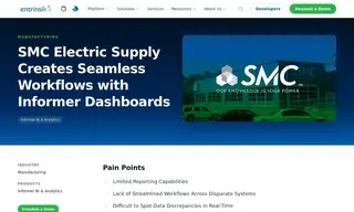 Preview of the SMC Electric Case Study