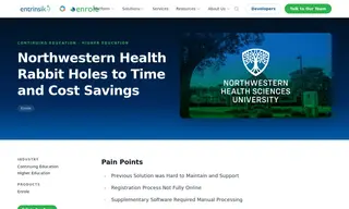 Preview of the Northwestern Health Case Study