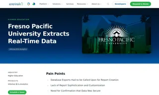 Preview of the Fresno Pacific University Case Study