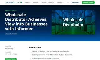 Preview of the Privately Held Wholesale Distributor Case Study