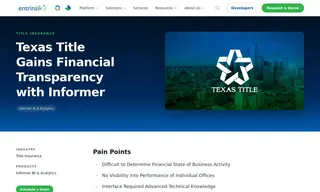 Preview of the Texas Title Case Study