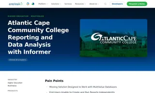 Preview of the Atlantic Cape Community College Case Study