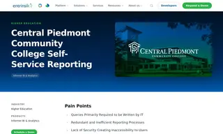 Preview of the Central Piedmont Community College Case Study