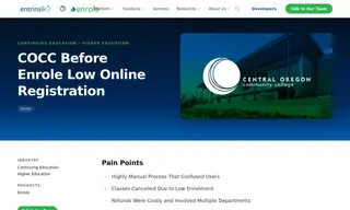 Preview of the COCC Case Study