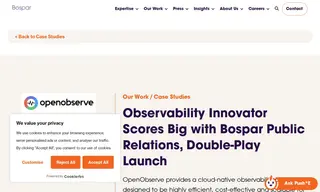 Preview of the OpenObserve Case Study