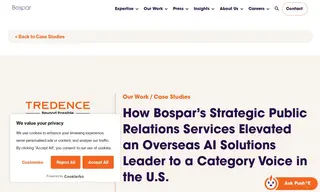 Preview of the Tredence Inc Case Study