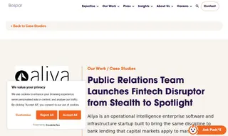 Preview of the Aliya Case Study