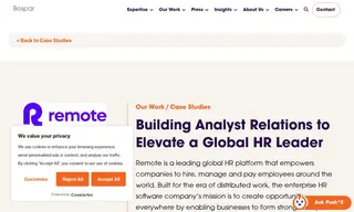 Preview of the Remote Case Study