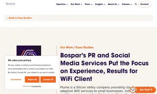 Preview of the Plume Case Study