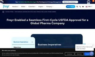 Preview of the Pharmaceutical Company Case Study